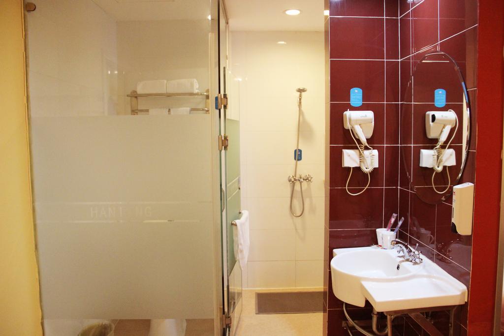 Hanting Express Gulou Beijing Værelse billede
