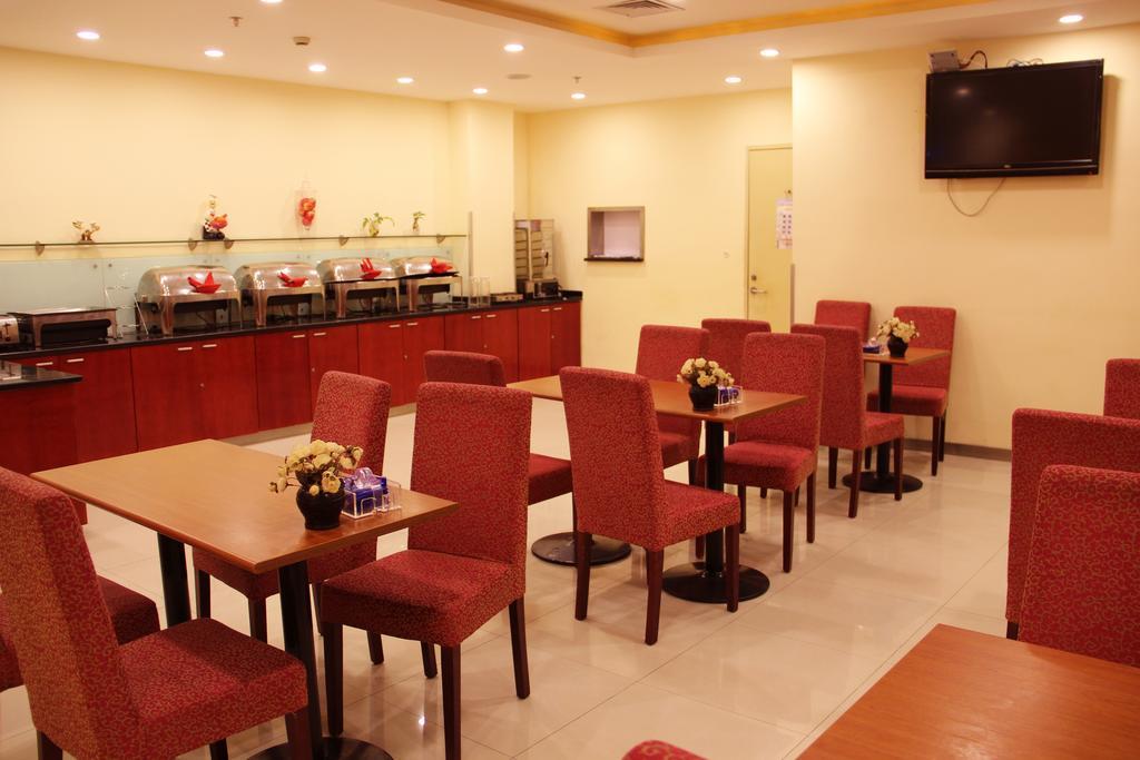 Hanting Express Gulou Beijing Eksteriør billede